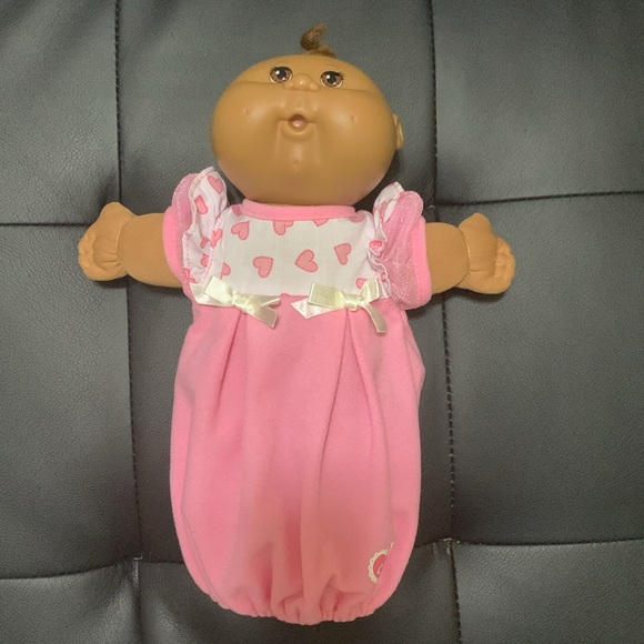 AA Cabbage Patch Kid baby doll with car seat - Picture 5 of 11